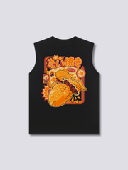 Taiyaki Tank Top