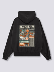 Takoyaki Hoodie