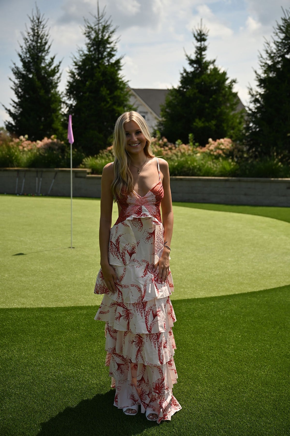 Swan Dress