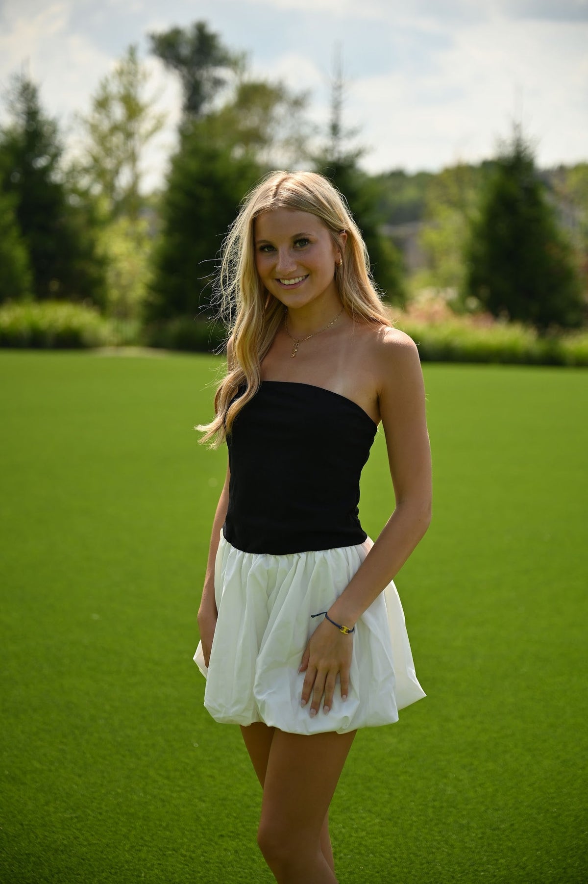 Yin Yang Dress