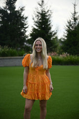 Sunkissed Dress