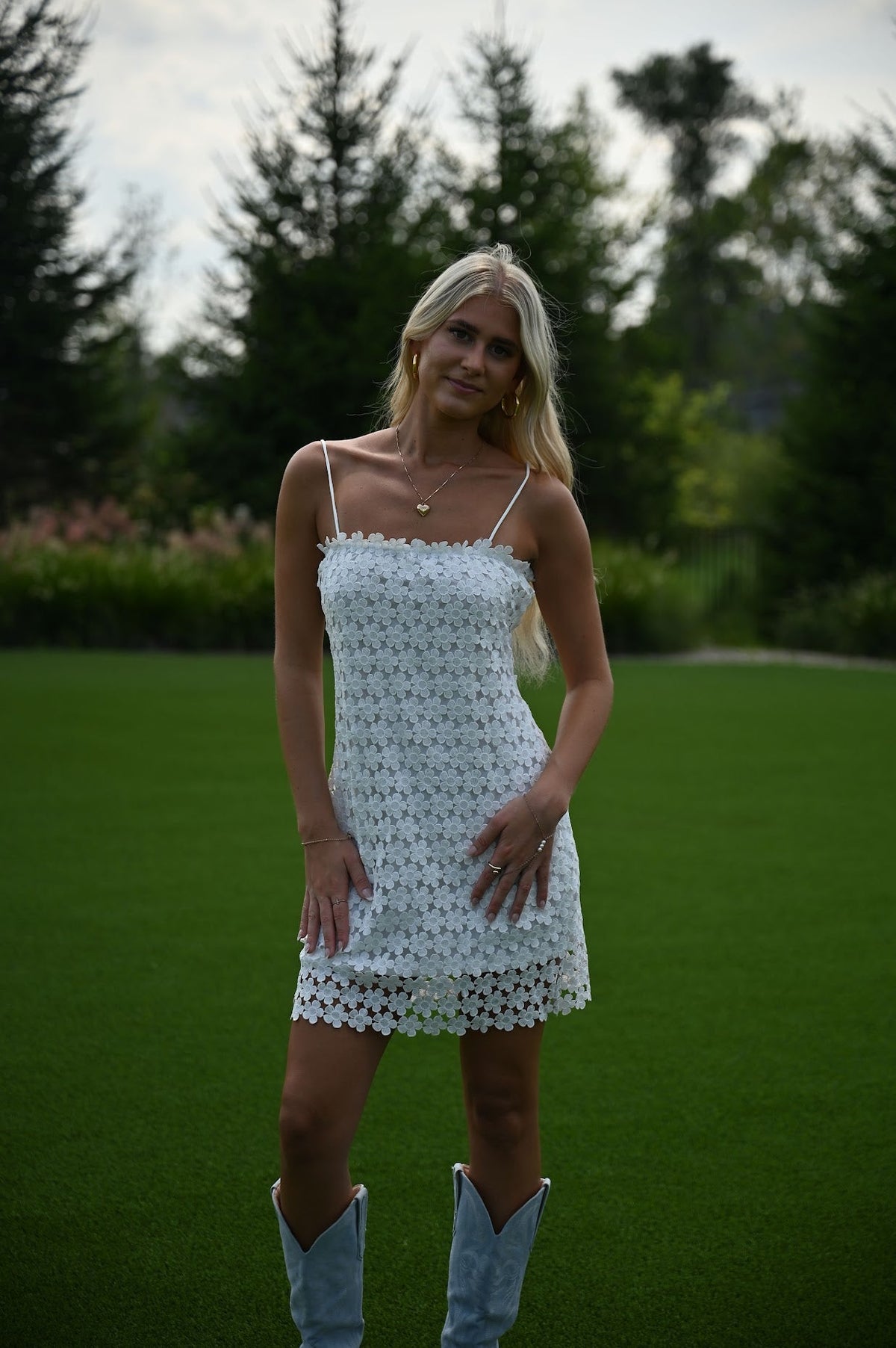 First Kiss Dress